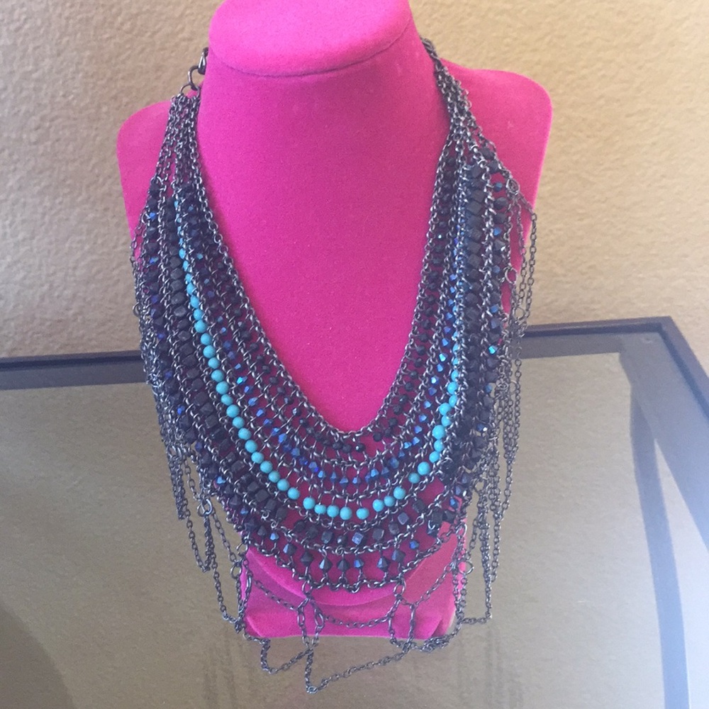 Free people necklace